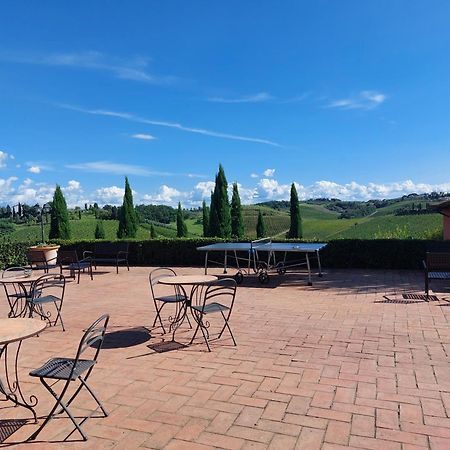 Agriturismo Corte In Poggio Stabbia ภายนอก รูปภาพ