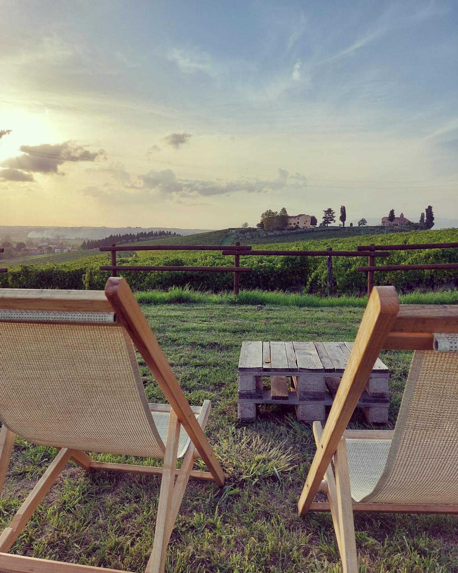 Agriturismo Corte In Poggio Stabbia ภายนอก รูปภาพ