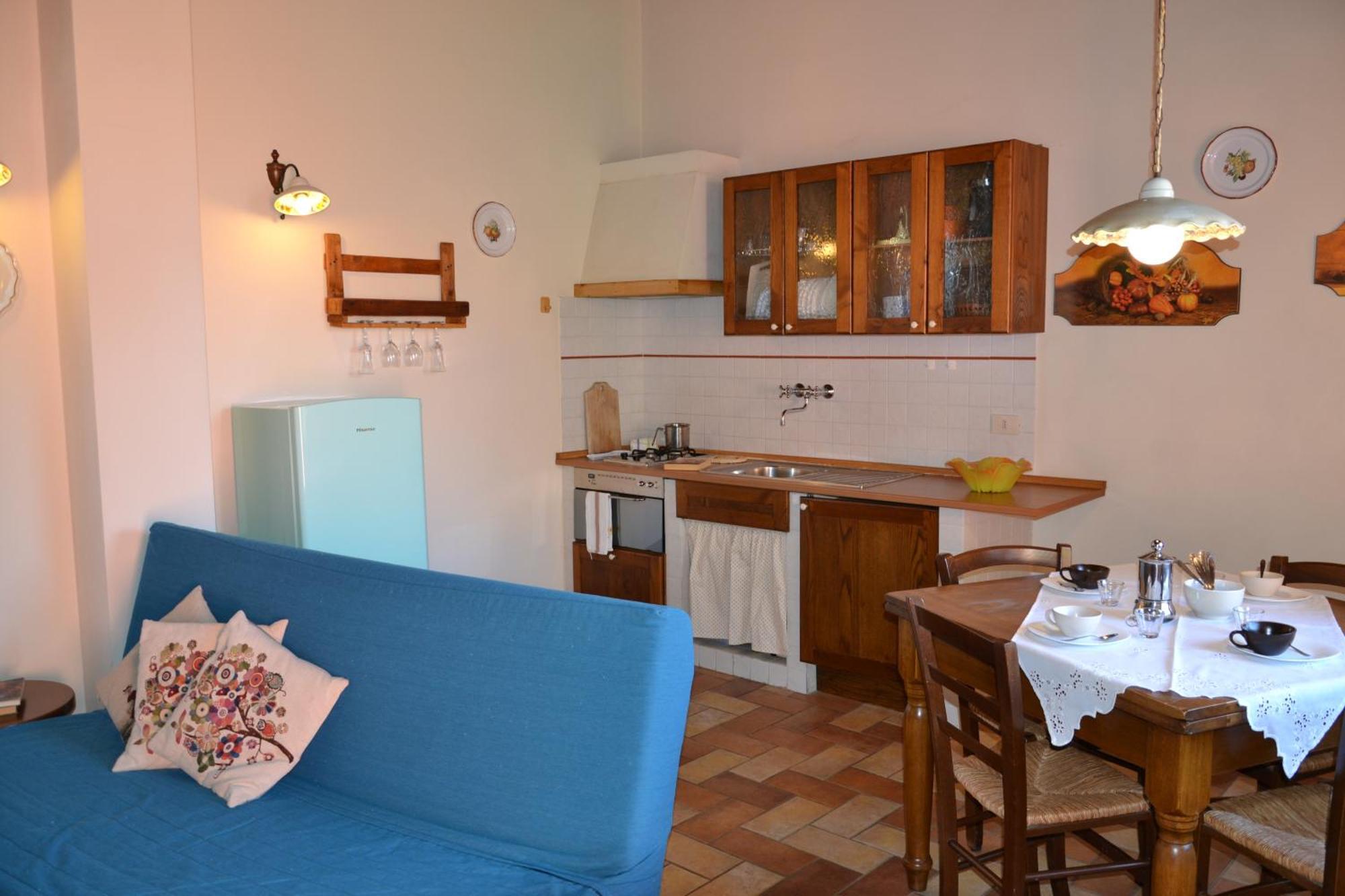 Agriturismo Corte In Poggio Stabbia ห้อง รูปภาพ