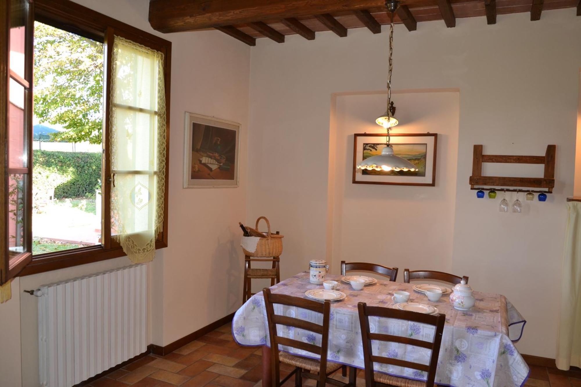 Agriturismo Corte In Poggio Stabbia ห้อง รูปภาพ