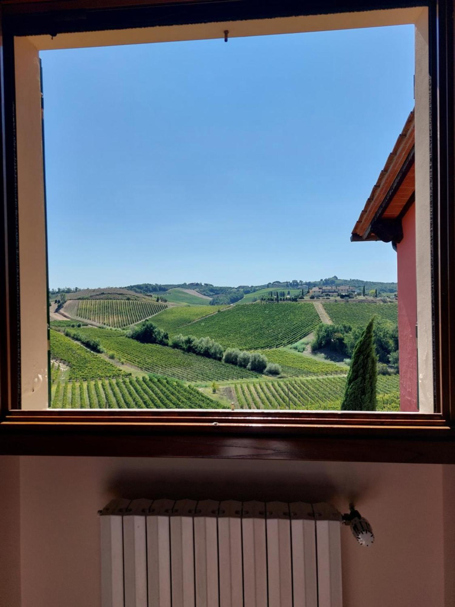 Agriturismo Corte In Poggio Stabbia ห้อง รูปภาพ