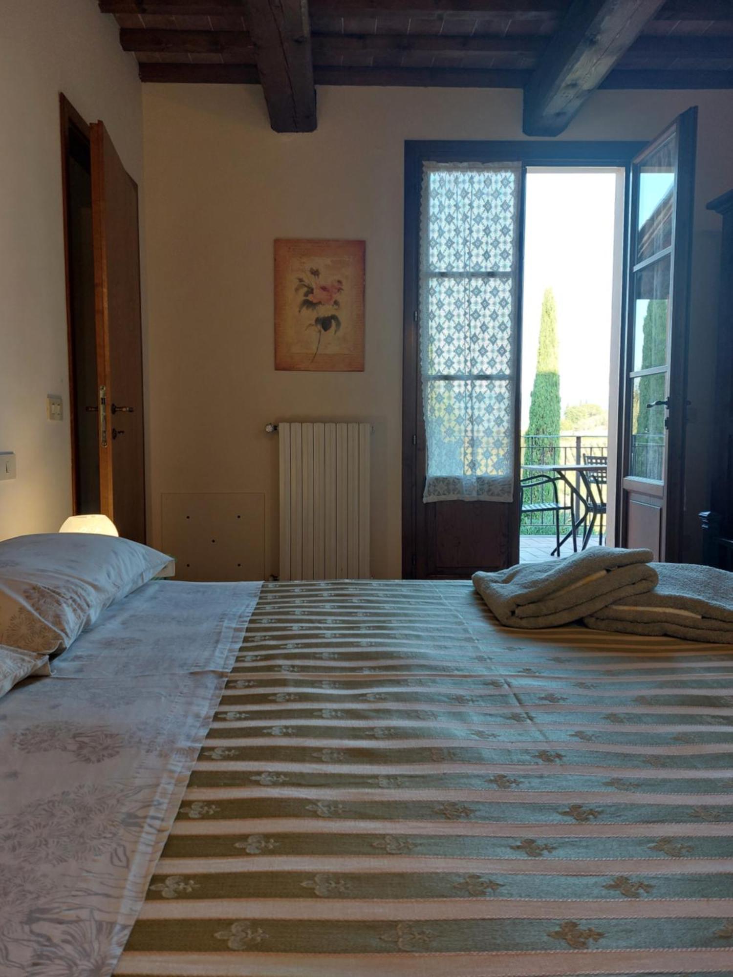 Agriturismo Corte In Poggio Stabbia ห้อง รูปภาพ