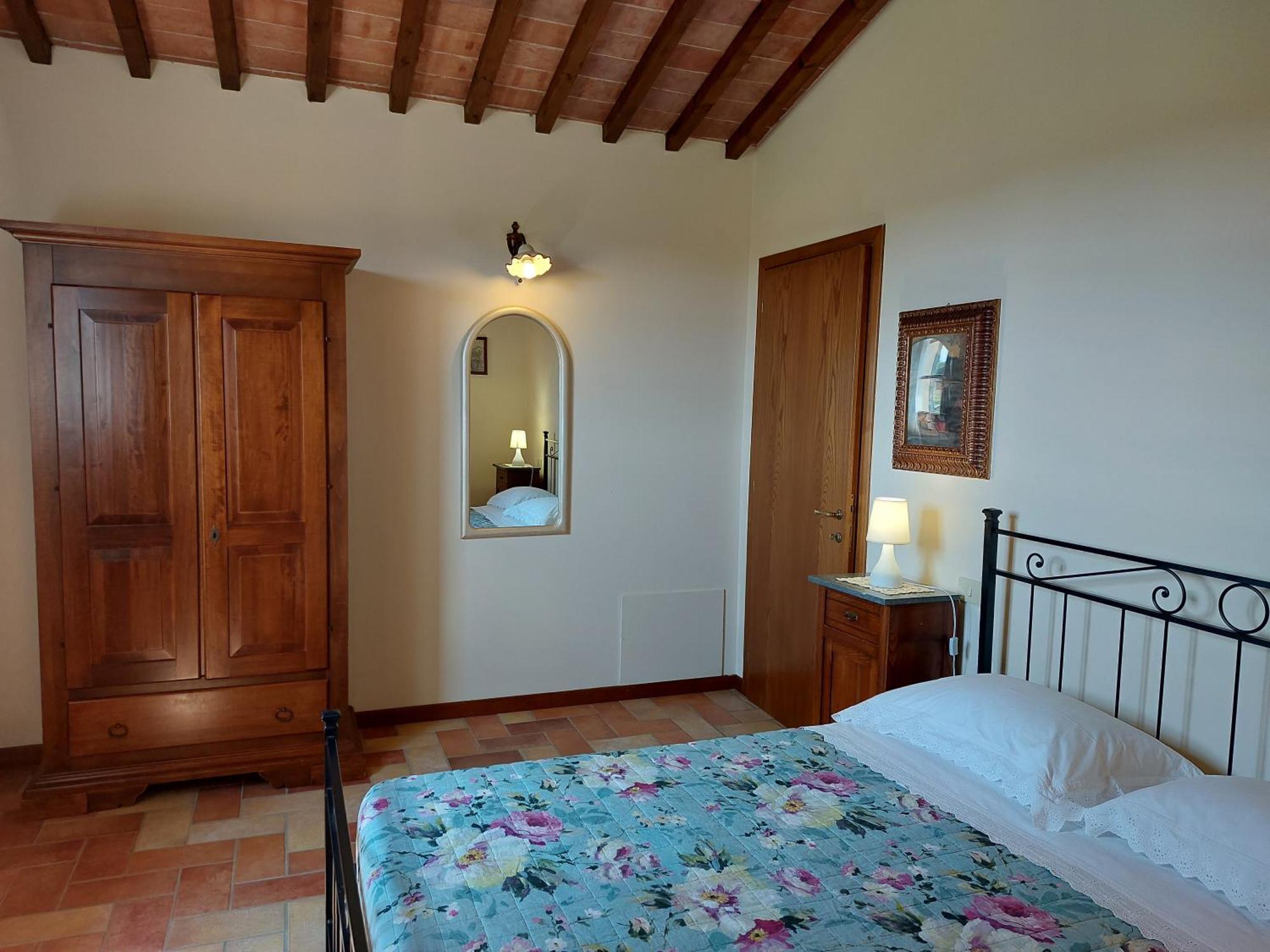 Agriturismo Corte In Poggio Stabbia ห้อง รูปภาพ