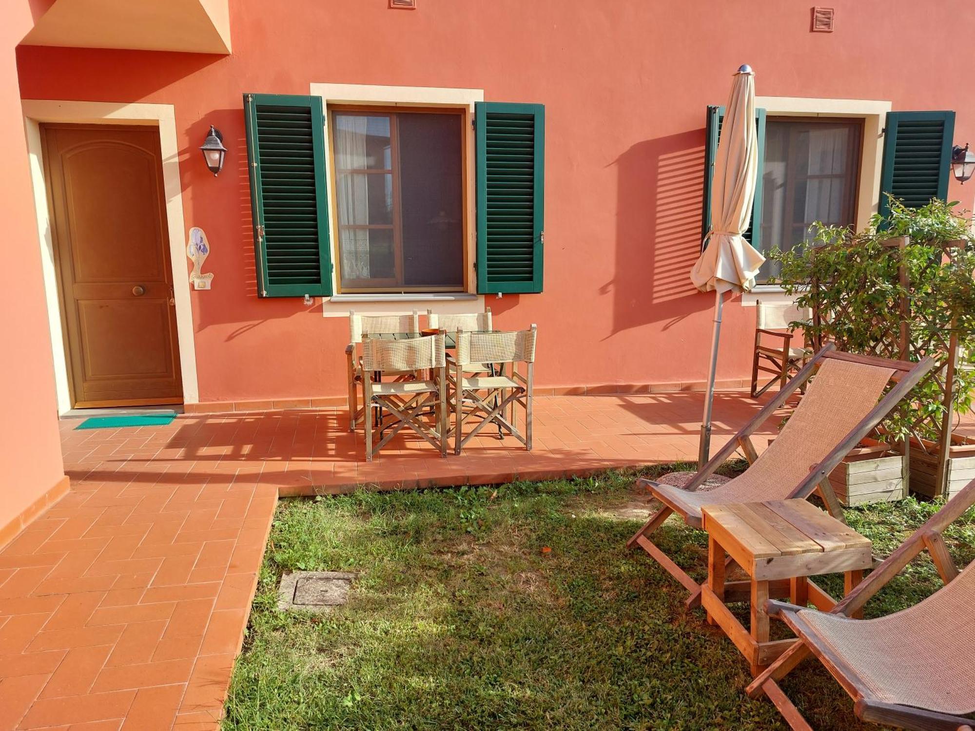 Agriturismo Corte In Poggio Stabbia ห้อง รูปภาพ