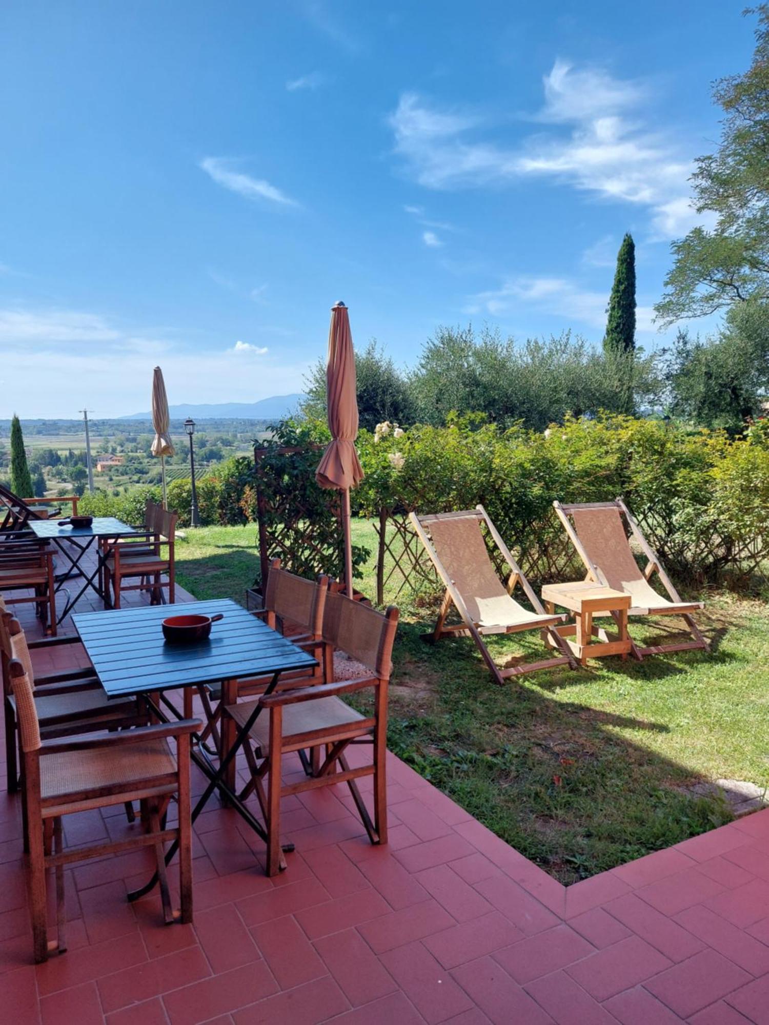 Agriturismo Corte In Poggio Stabbia ห้อง รูปภาพ