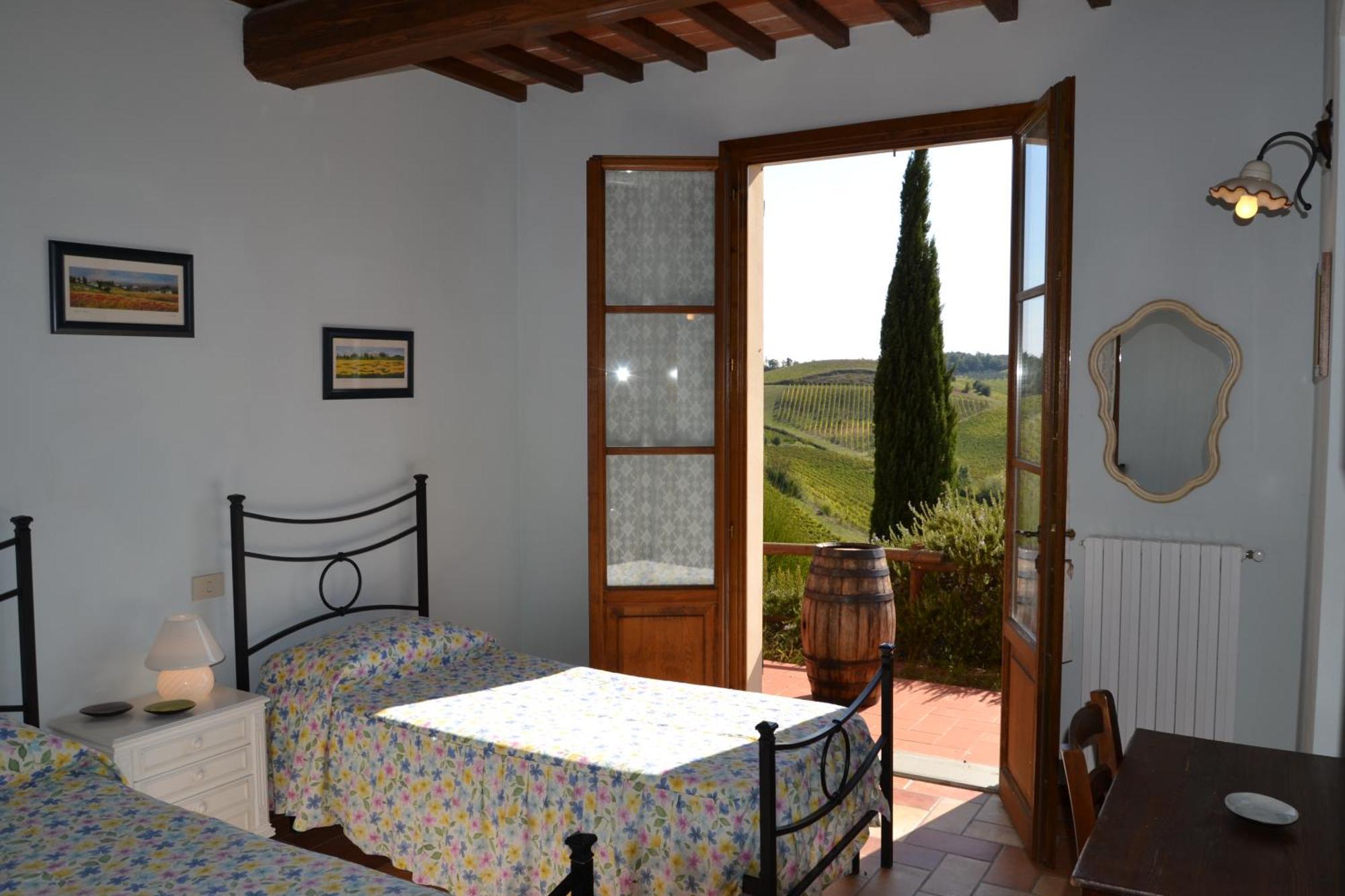 Agriturismo Corte In Poggio Stabbia ห้อง รูปภาพ