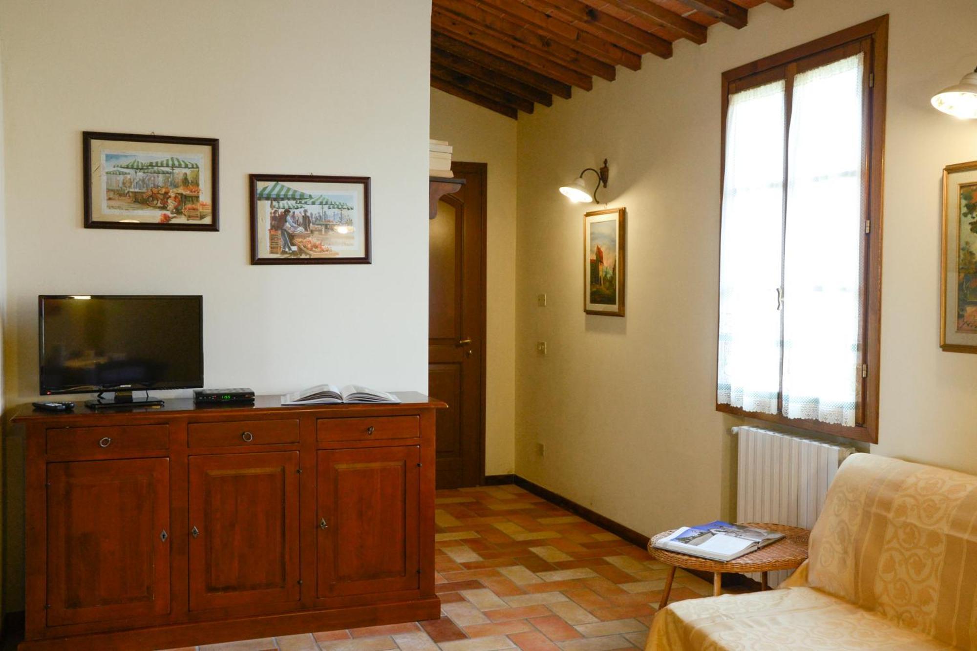 Agriturismo Corte In Poggio Stabbia ห้อง รูปภาพ