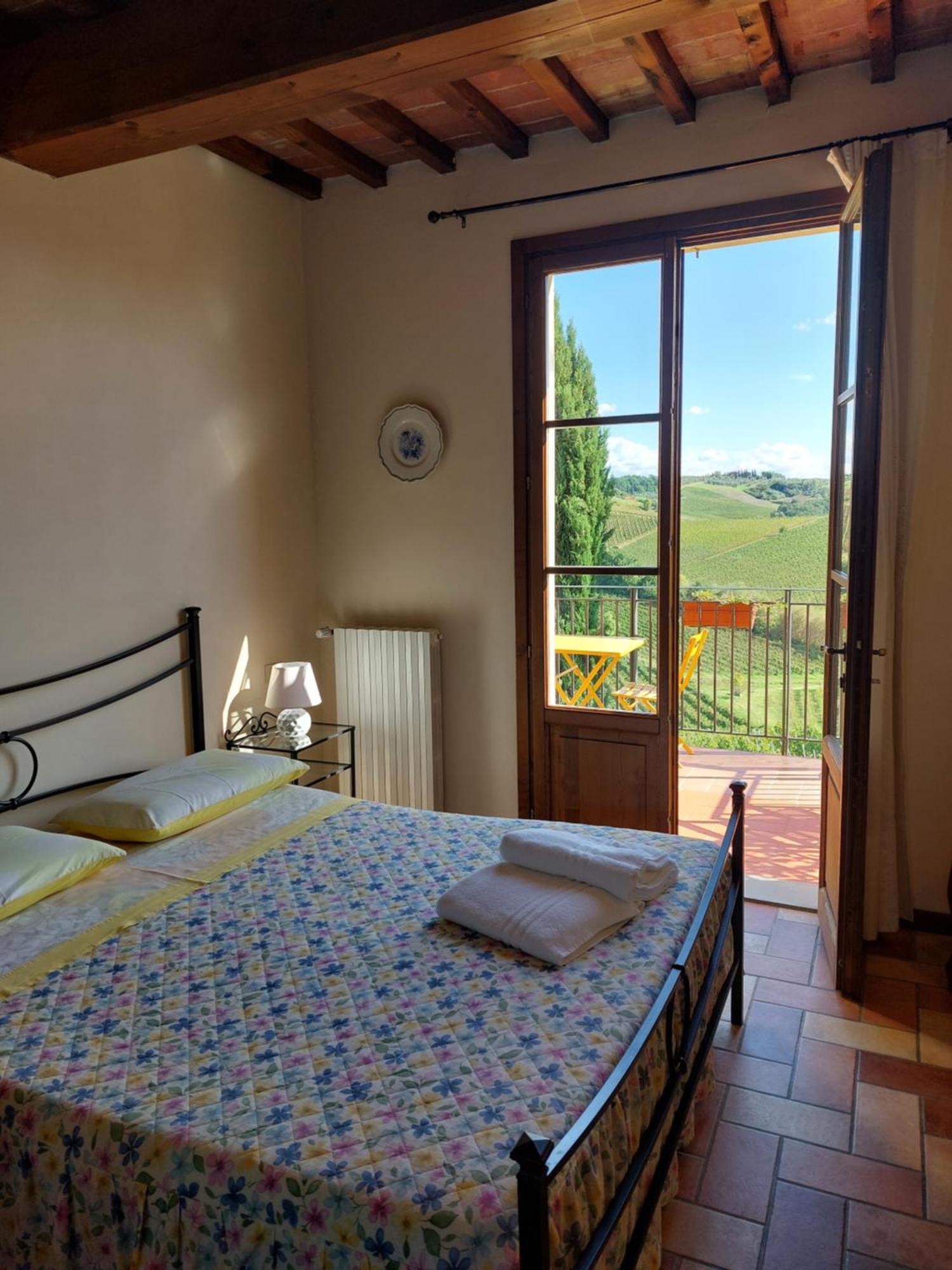 Agriturismo Corte In Poggio Stabbia ภายนอก รูปภาพ
