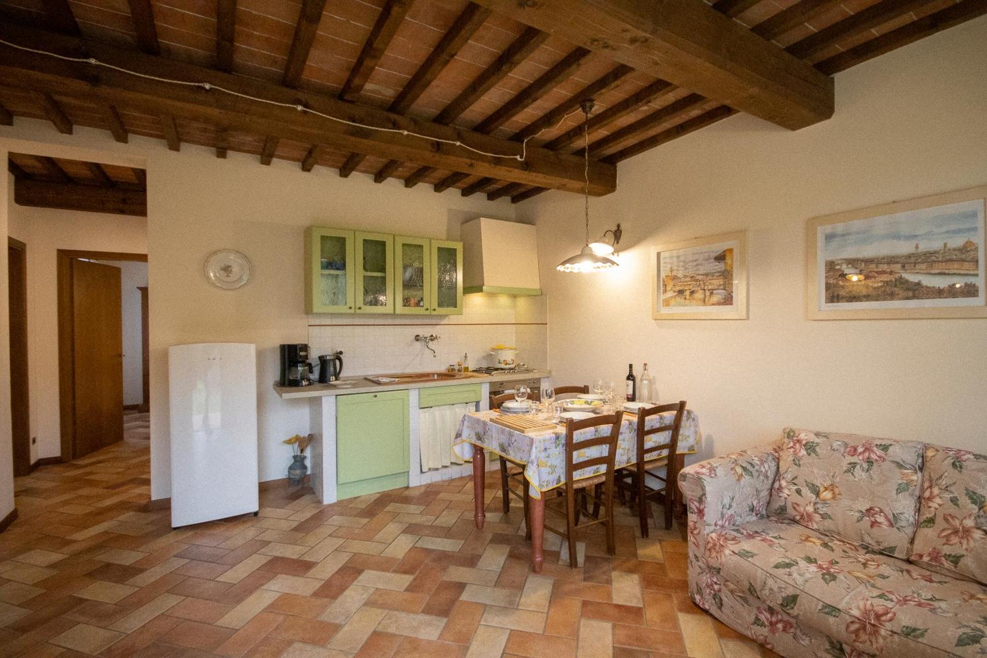 Agriturismo Corte In Poggio Stabbia ภายนอก รูปภาพ
