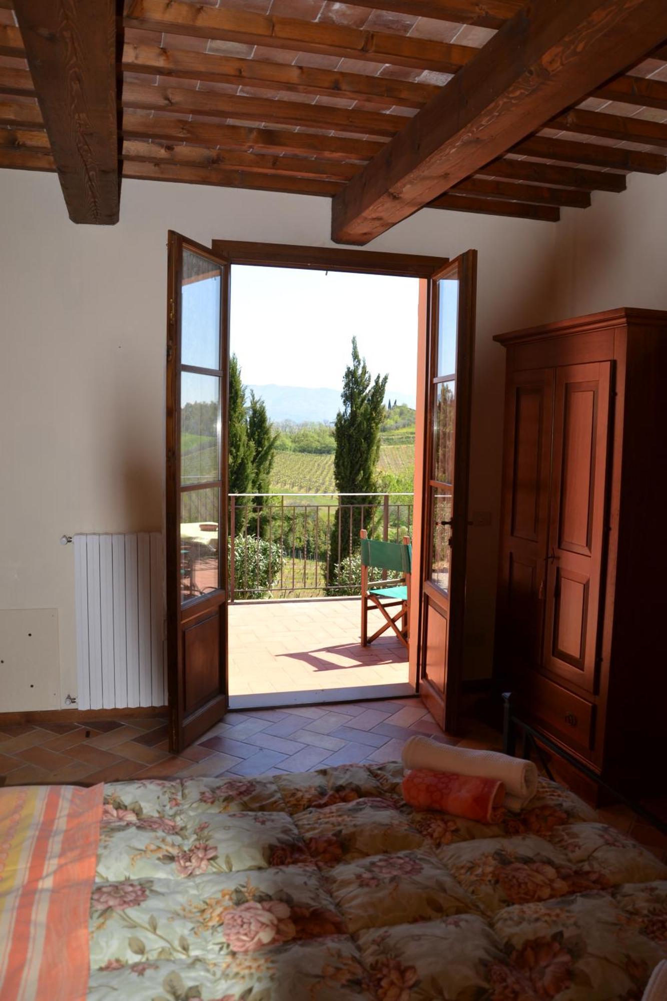 Agriturismo Corte In Poggio Stabbia ห้อง รูปภาพ