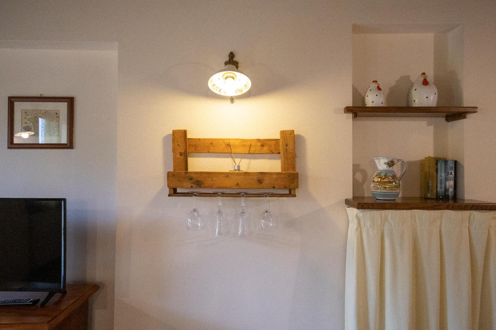 Agriturismo Corte In Poggio Stabbia ห้อง รูปภาพ