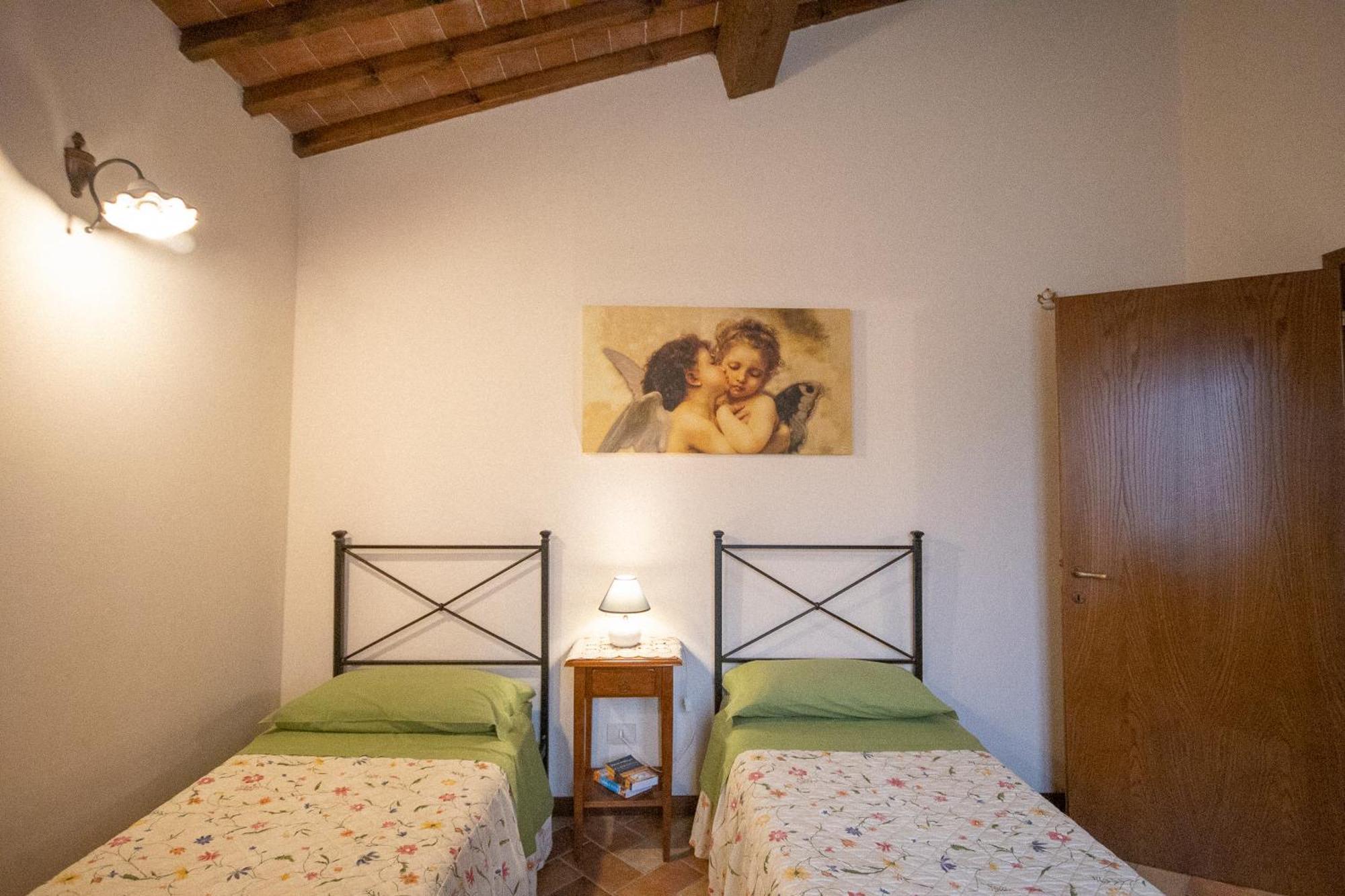 Agriturismo Corte In Poggio Stabbia ห้อง รูปภาพ