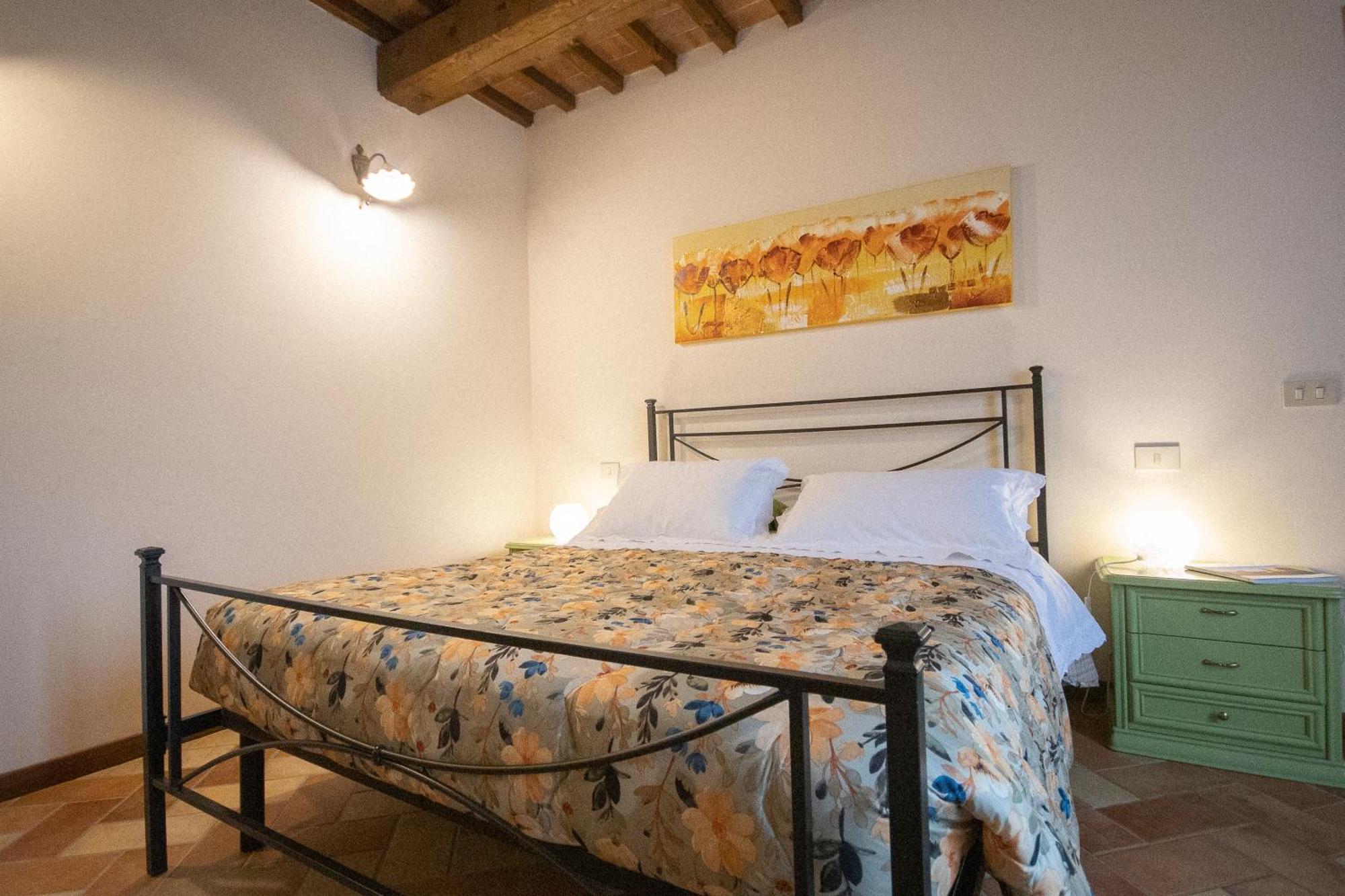 Agriturismo Corte In Poggio Stabbia ห้อง รูปภาพ