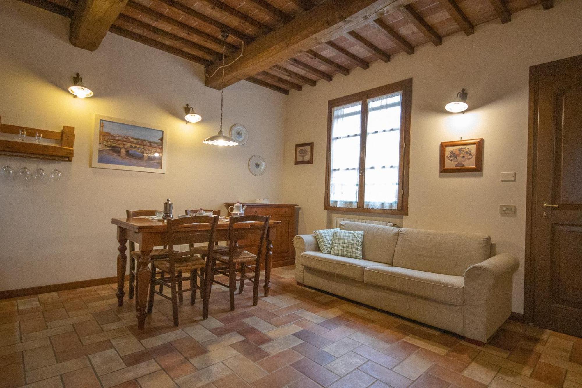 Agriturismo Corte In Poggio Stabbia ห้อง รูปภาพ