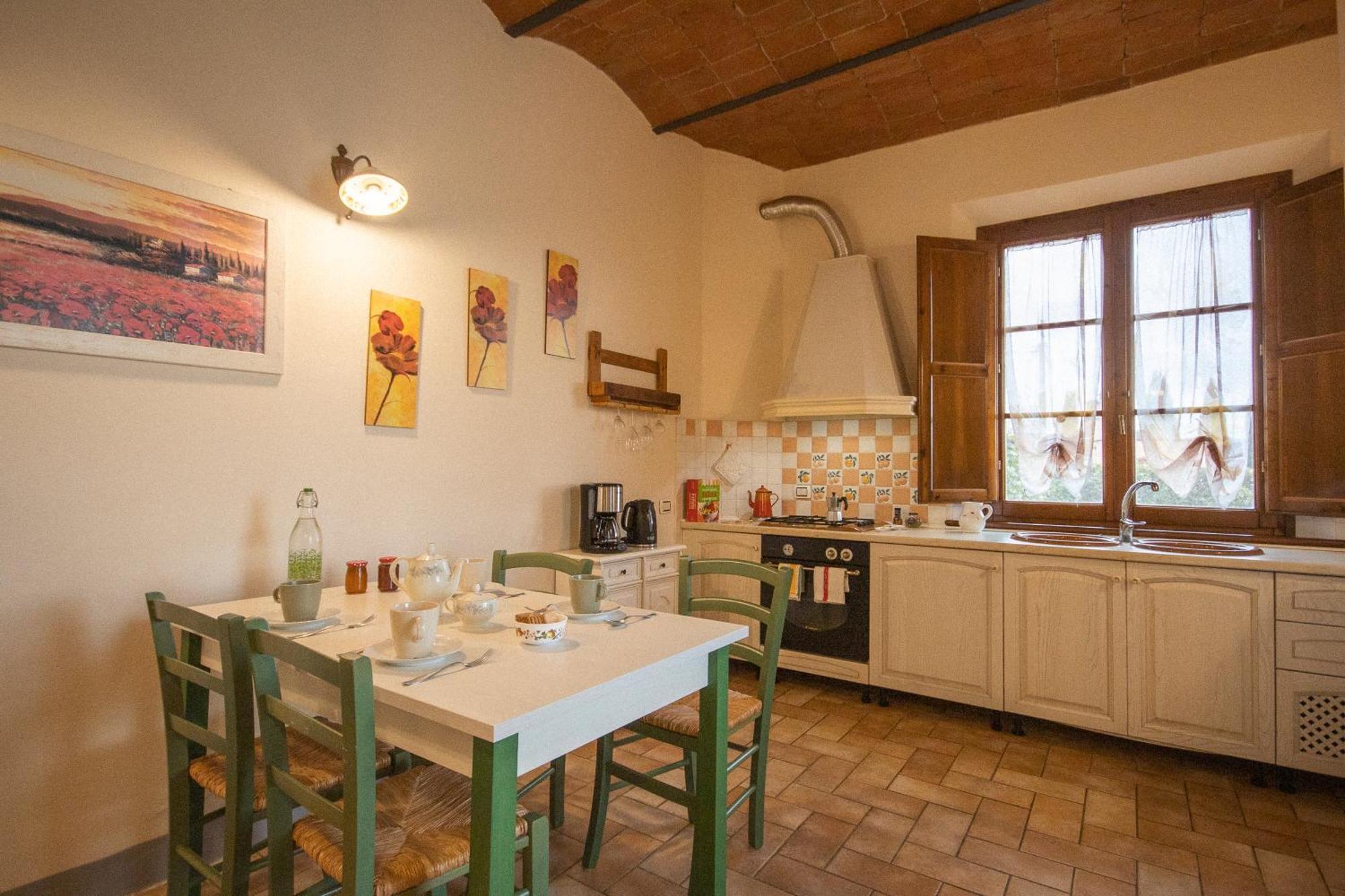 Agriturismo Corte In Poggio Stabbia ห้อง รูปภาพ