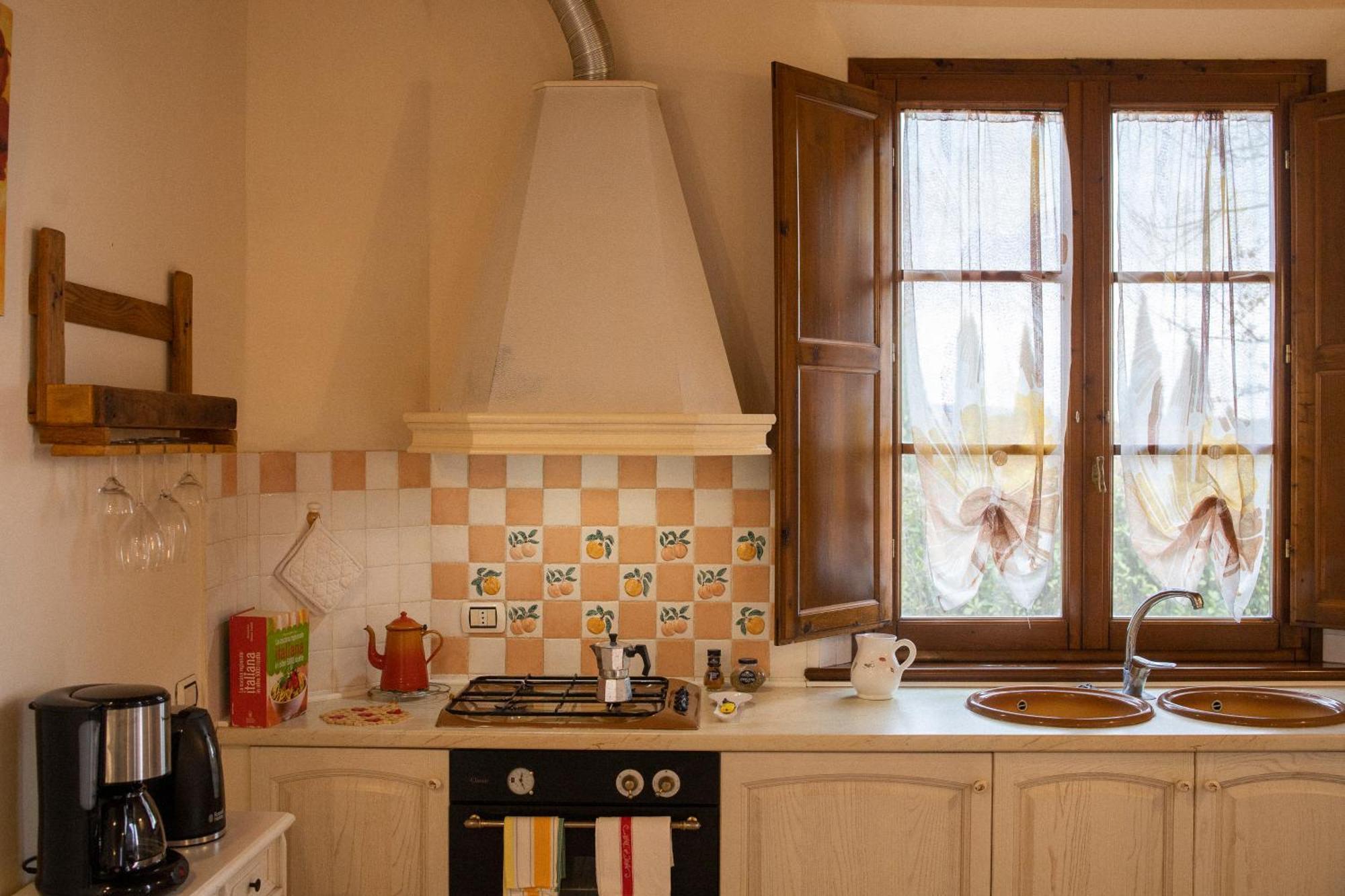 Agriturismo Corte In Poggio Stabbia ห้อง รูปภาพ