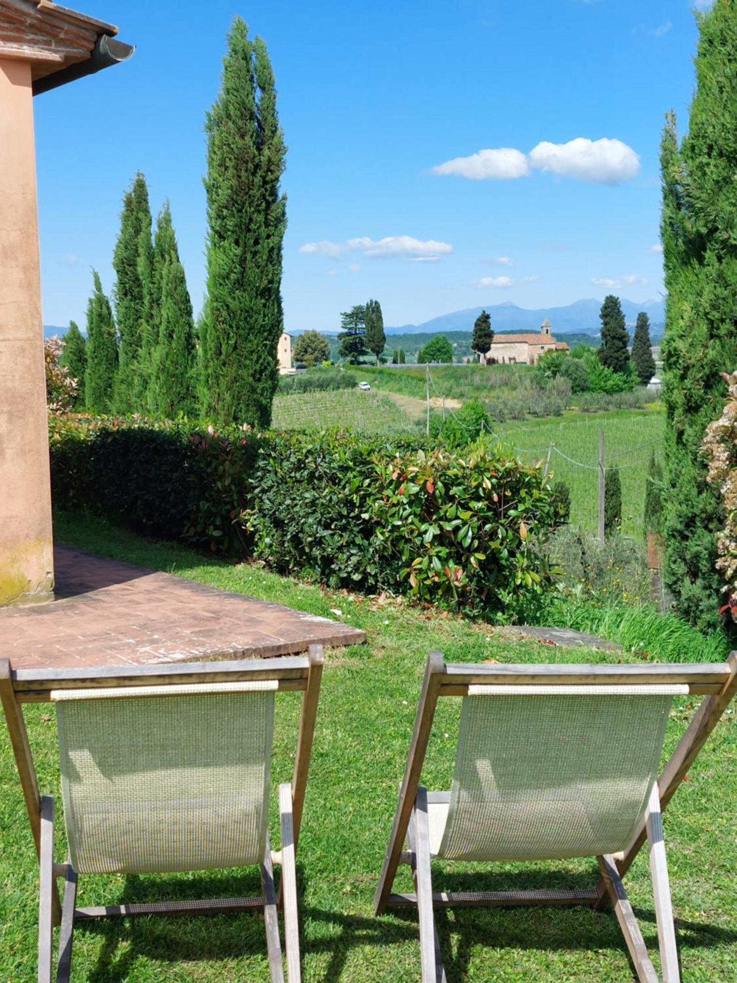 Agriturismo Corte In Poggio Stabbia ห้อง รูปภาพ